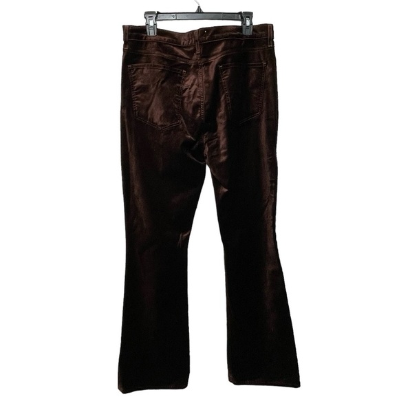 New AGOLDE Nico High Rise Slim Boot in Chocolate Milk Size 32 - Picture 4 of 16